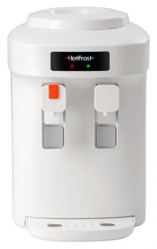 Кулер Hotfrost D65E Белый