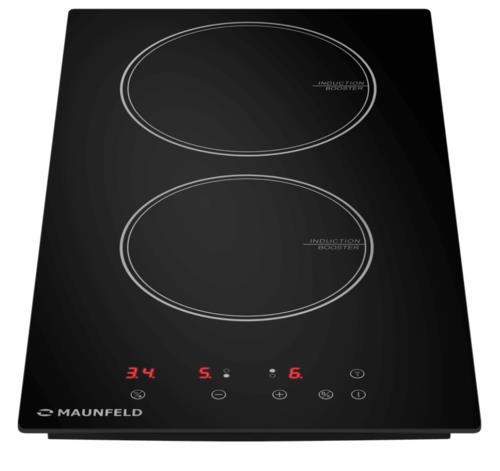 Индукционная варочная поверхность MAUNFELD CVI292BK