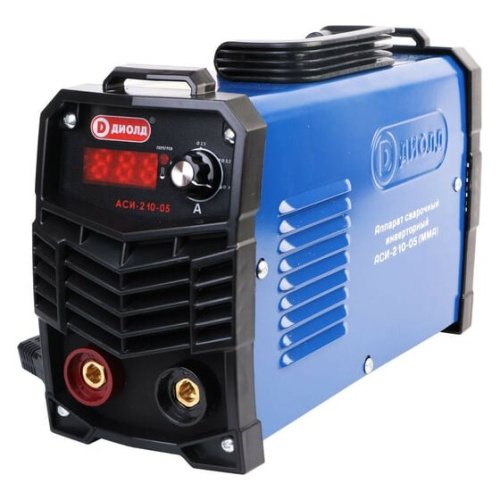 Сварочный аппарат ДИОЛД АСИ-210-05 инвертор (30012300)