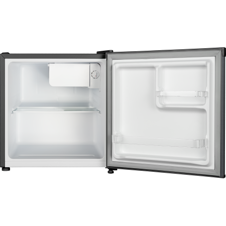 Холодильник Weissgauff WR-046 Defrost Dark Grey