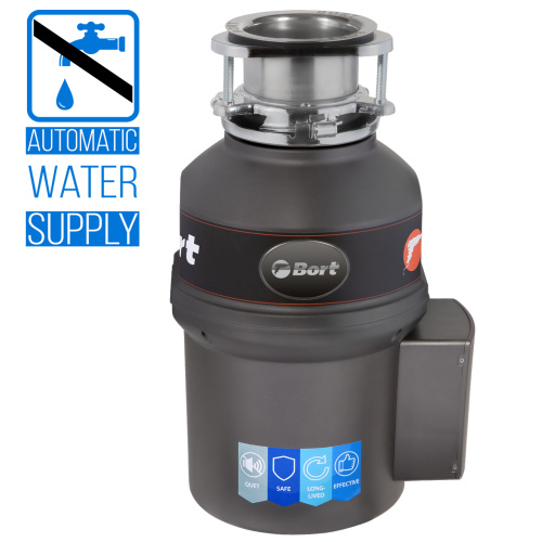 Измельчитель пищевых отходов Bort Titan Extra (91275783)