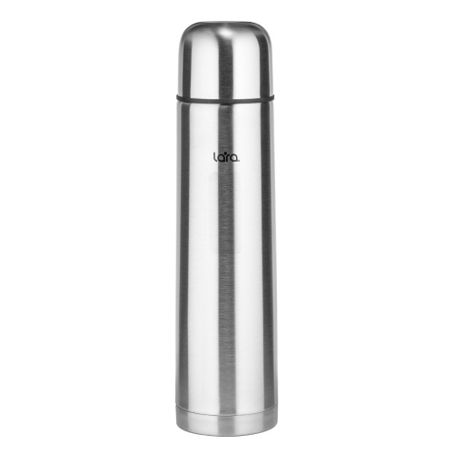 Термос LARA LR04-12 сталь 1200мл