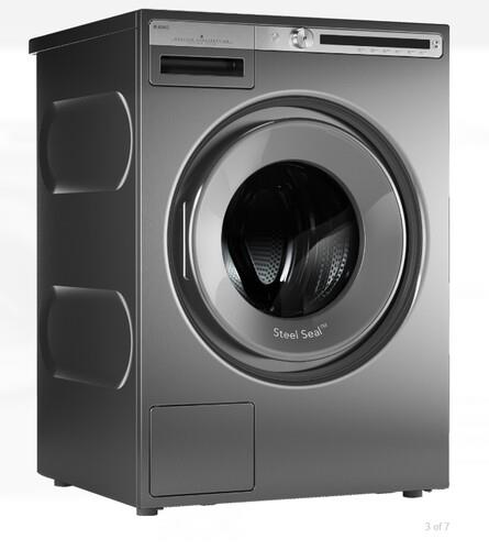 Стиральная машина Asko W4086C.T/3 серебристый