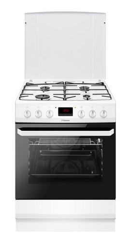 Комбинированная плита HANSA FCMW680451 белый