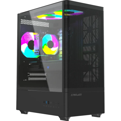 ПК TECLAST G03 (G03 7500F32G1T5070BKRU) Intel Ryzen 5 7500F, DDR4 32ГБ, 1ТБ