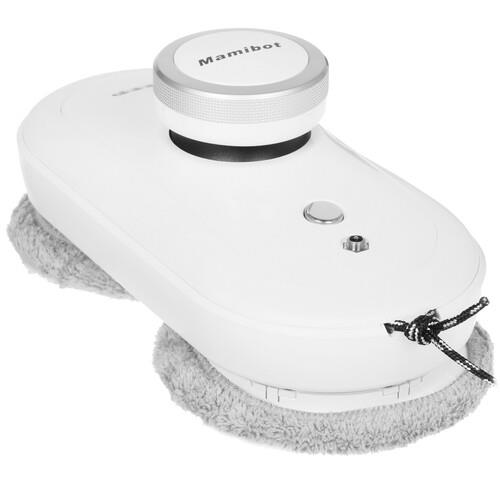 Робот-мойщик окон Mamibot W110-T белый