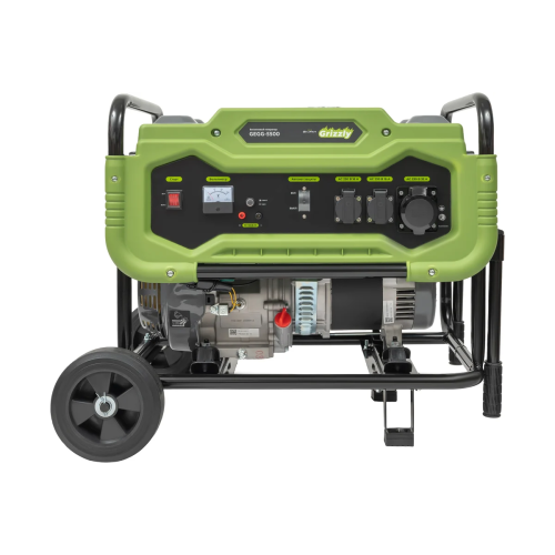 Бензиновый генератор GRIZZLY GEGG-5500