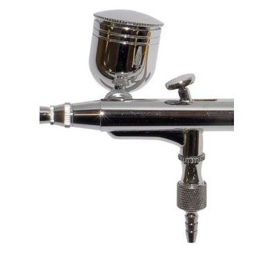 Краскопульт-аэрограф Fubag с набором (110108)