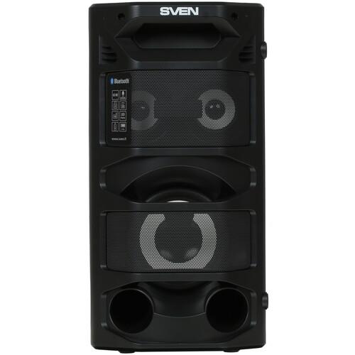 Портативная аудиосистема SVEN PS-670, черный