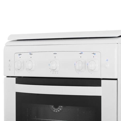Газовая плита Gefest 6100-01 белый