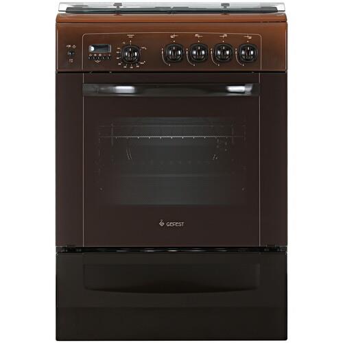 Газовая плита Gefest 6100-04 0003 коричневый