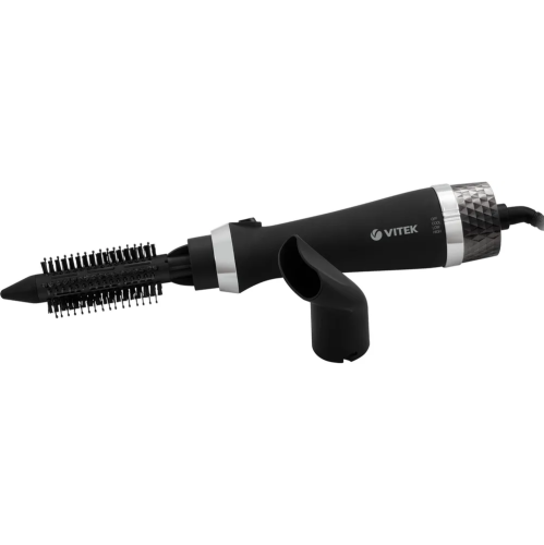Фен-щетка Vitek 8250-VT-02 черный