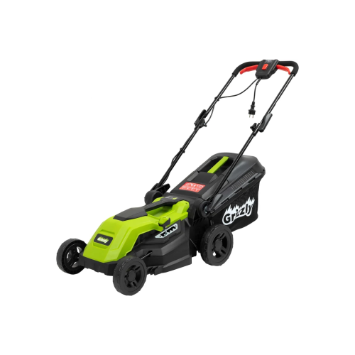 Газонокосилка Grizzly SKY-16 1,8 кВт, 38 см