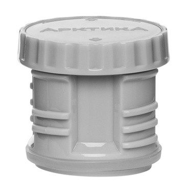 Термос для напитков Арктика 105-500 серебристый