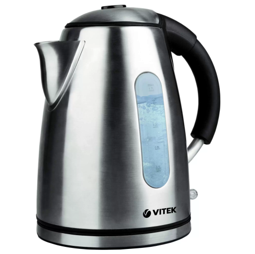 Электрочайник Vitek VT-7030 ST стальной