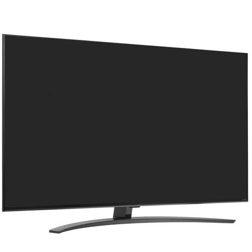 50" (127 см) LED-телевизор LG 50QNED816QA серый