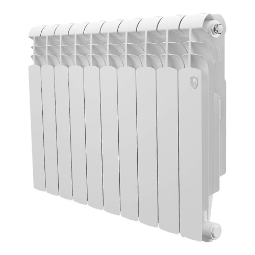 Биметаллический радиатор отопления Royal Thermo Vittoria Super 500 VDL 10 секций