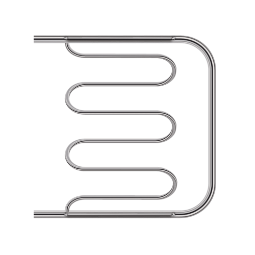 Водяной полотенцесушитель Primoclima Astra Л water Inox 60*60