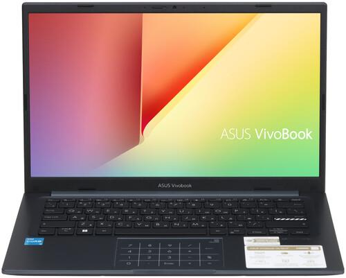 14" Ноутбук ASUS VivoBook 14 X1404VA-EB676 синий