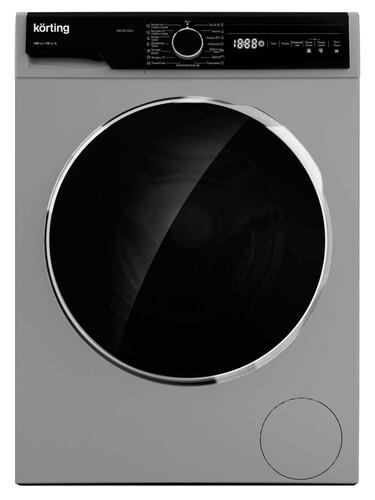 Стирально-сушильная машина Korting KWD 58L1496 S серебристый
