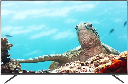 43" (108 см) LED-телевизор Harper 43U750TS черный