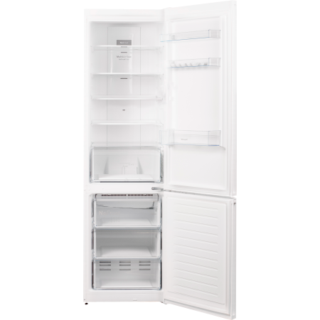 Холодильник Weissgauff WRK 2010 D Inverter NoFrost White