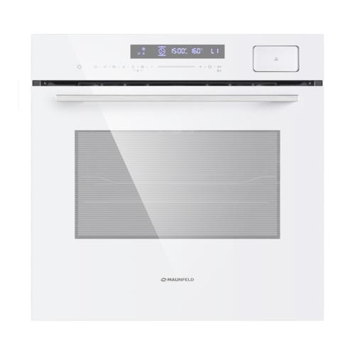 Электрический духовой шкаф MAUNFELD MEOR7216STW белый