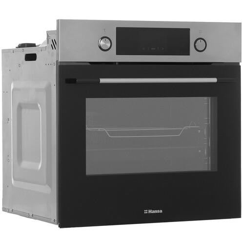 Электрический духовой шкаф Hansa BOEI68441 черный