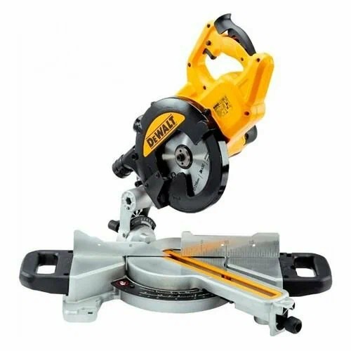 Торцовочная пила DeWALT DWS774-XPS