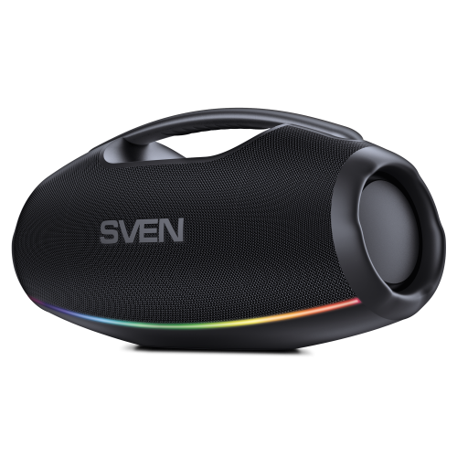 Портативная акустика SVEN PS-990 черный