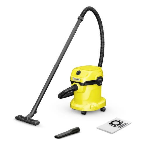 Пылесос Karcher WD 2 Plus V-15/4/18 1.628-003