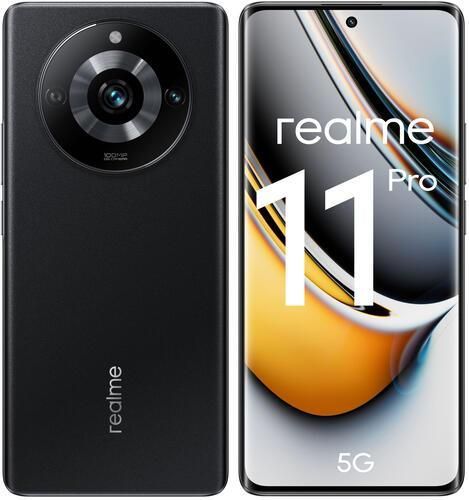 Смартфон Realme 11 Pro 5G 128 Гб Черный