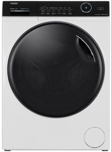 Стирально-сушильная машина Haier HWD80-BP14959A белый
