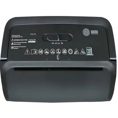 Шредер Cactus CS-SH-E4