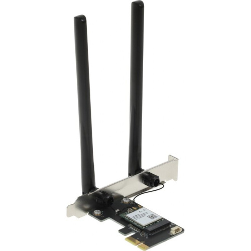 Адаптер Mercusys MA70XE PCI Express с поддержкой Wi-Fi AX1800 и Bluetooth 5.4