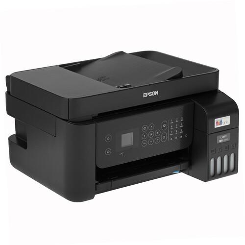 МФУ струйное Epson EcoTank L5290