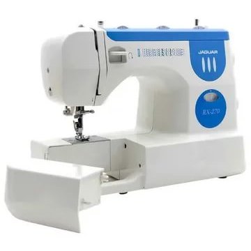 Швейная машина Janome RX-270 белый электромеханическое управление,