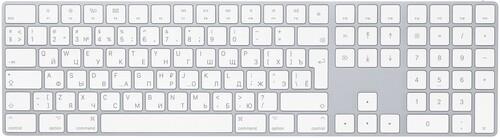 Клавиатура беспроводная Apple Magic Keyboard