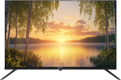 55" (140 см) Телевизор Триколор P55QH701 черный