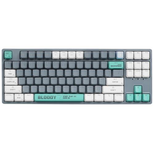 Клавиатура проводная A4Tech Bloody S87 Energy