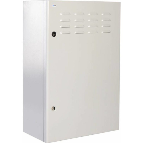 Шкаф коммутационный ЦМО ШТВ-Н-9.6.3-4ААА настенный 9U 600x330мм пер.дв.стал.лист несъемн.бок.пан. белый 220мм 32кг 500мм IP65 уличный всепогодный