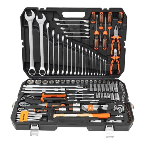 Набор инструментов Gigant GAS-128 128 предметов
