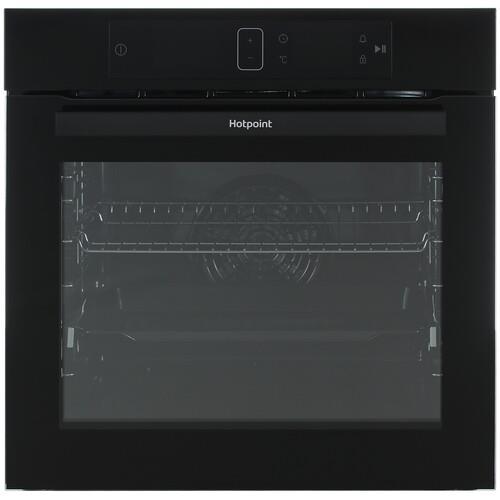 Электрический духовой шкаф Hotpoint FE8 1351 H BL черный