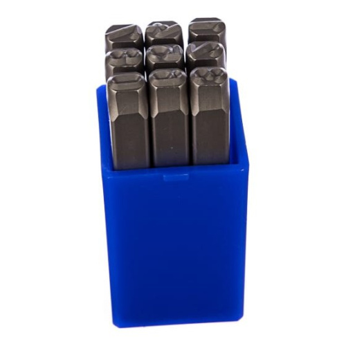 Клейма цифровые JTC JTC-JW0913-6