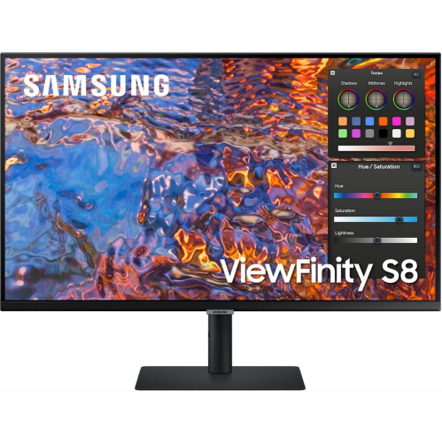 Монитор Samsung S32B800PXI (LS32B800PXIXCI) 32" Wide IPS monitor, 3840х2160