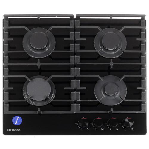 Газовая варочная поверхность Hansa BHKS610301