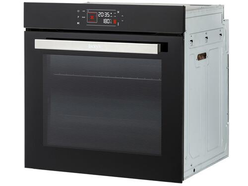 Электрический духовой шкаф Jacky's JO EB75410 черный