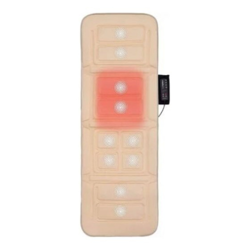 Массажный матрас ZENET ZET-826