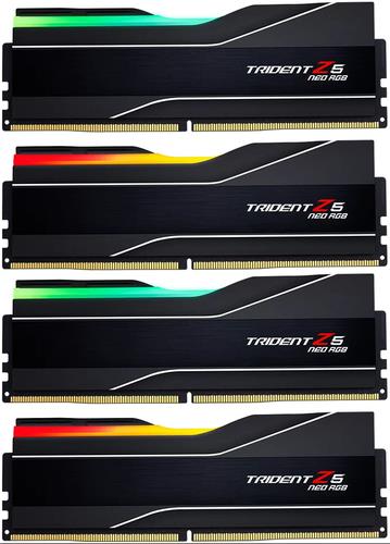 Оперативная память G.Skill Trident Z5 Neo RGB [F5-6000J3644D64GX4-TZ5NR] 256 ГБ