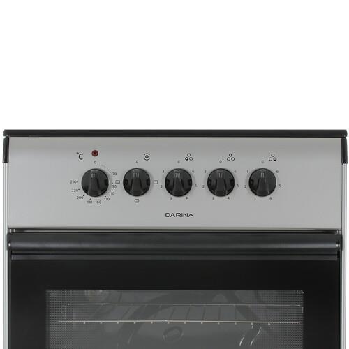 Электрическая плита DARINA 33 606 S серый